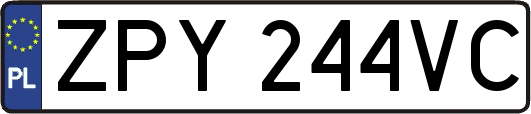 ZPY244VC