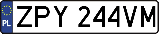 ZPY244VM