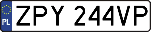 ZPY244VP