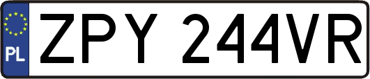 ZPY244VR