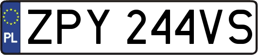 ZPY244VS