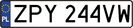 ZPY244VW