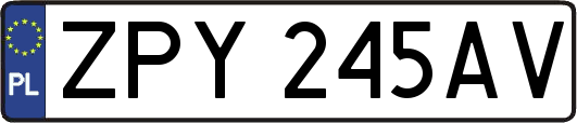 ZPY245AV