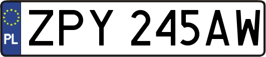 ZPY245AW