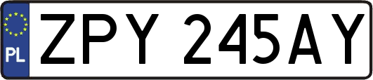 ZPY245AY