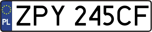 ZPY245CF