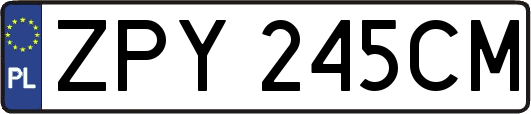 ZPY245CM