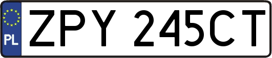 ZPY245CT