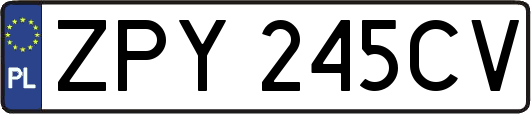 ZPY245CV