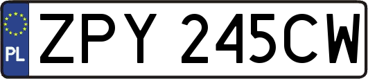ZPY245CW