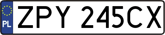 ZPY245CX