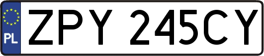 ZPY245CY