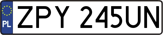 ZPY245UN