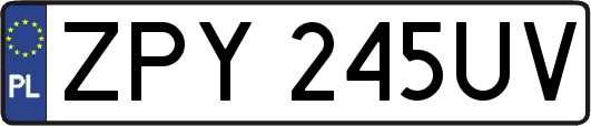 ZPY245UV