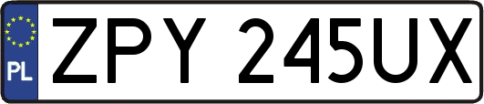 ZPY245UX