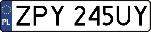 ZPY245UY