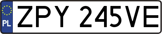 ZPY245VE