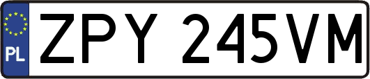 ZPY245VM