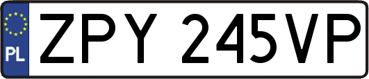 ZPY245VP
