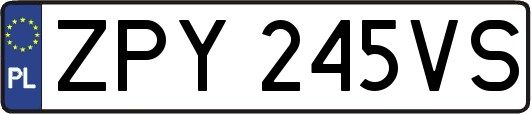 ZPY245VS