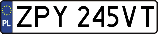ZPY245VT