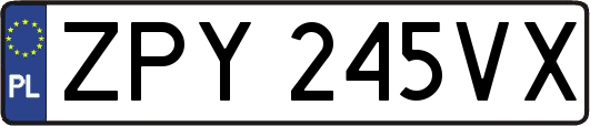 ZPY245VX