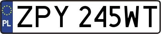 ZPY245WT