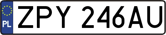 ZPY246AU