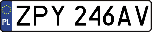 ZPY246AV