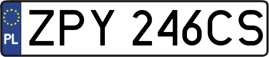 ZPY246CS