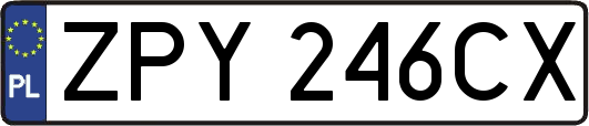 ZPY246CX