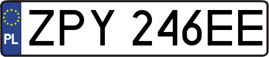 ZPY246EE