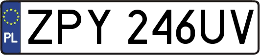 ZPY246UV