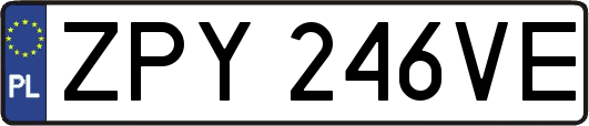 ZPY246VE