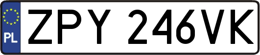 ZPY246VK