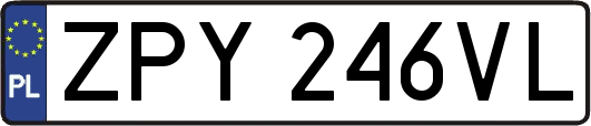 ZPY246VL