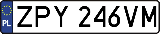 ZPY246VM