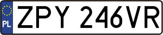 ZPY246VR