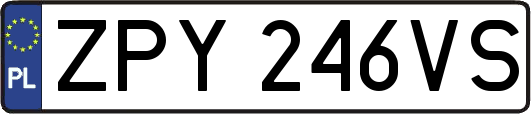 ZPY246VS