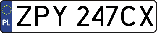 ZPY247CX
