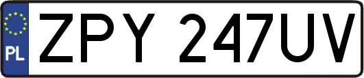 ZPY247UV