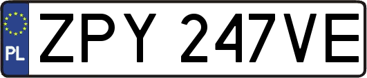 ZPY247VE