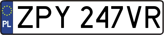 ZPY247VR