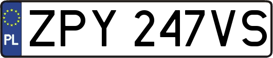 ZPY247VS