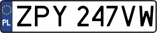 ZPY247VW