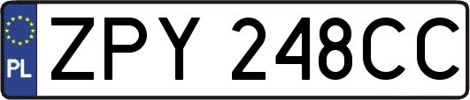 ZPY248CC