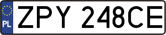 ZPY248CE