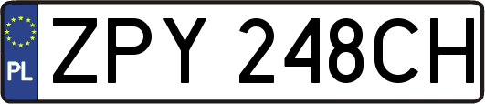 ZPY248CH