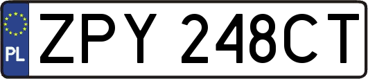 ZPY248CT