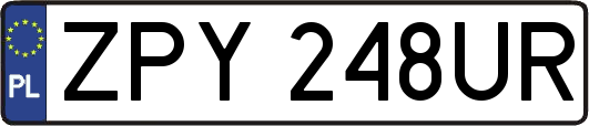 ZPY248UR
